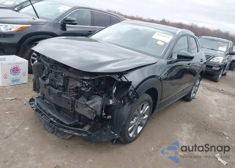 2023 Mazda Cx-30 2.5 S Preferred z USA, uszkodzony, nr VIN 3MVDMBCMXPM553129